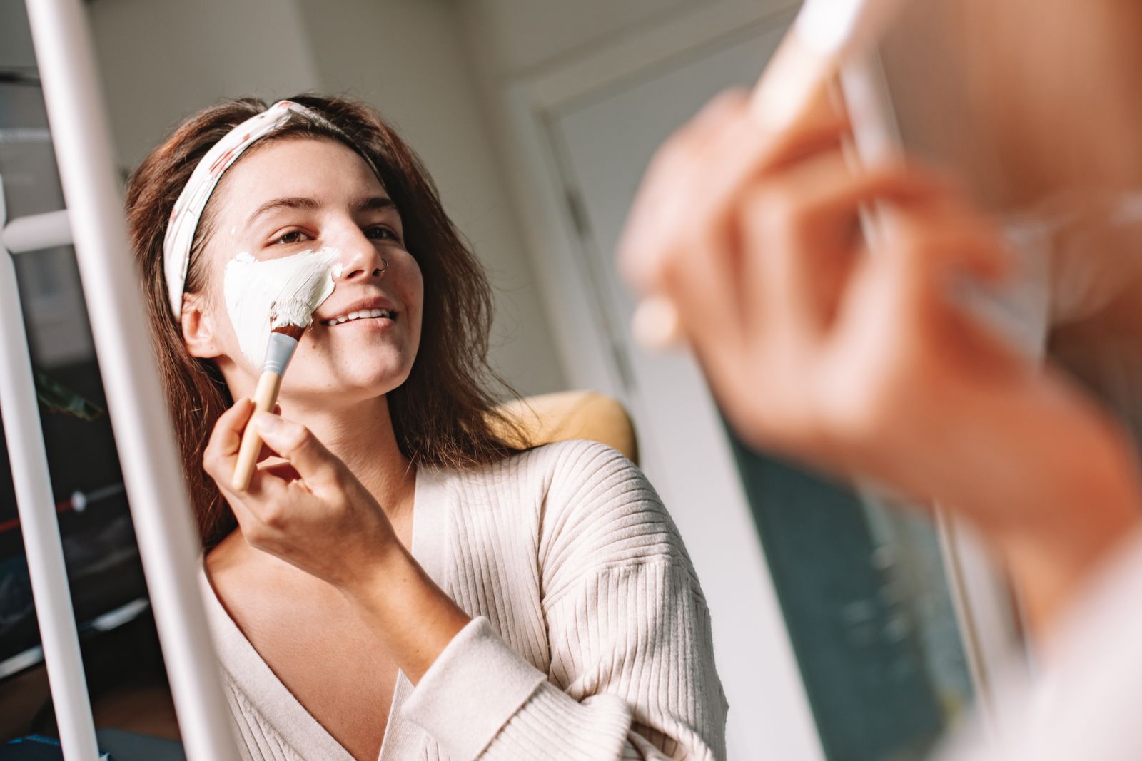 Routines visage